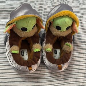 Gap Kids Grogu Slippers